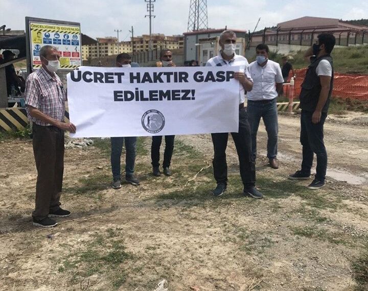 Gülbağ İşçilerinin Mücadelesi Kazanımla Sonuçlandı